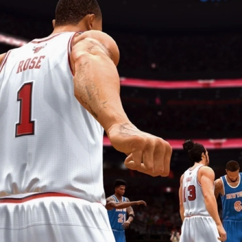𝅺NBA Live 14 Microsoft XBox One Game